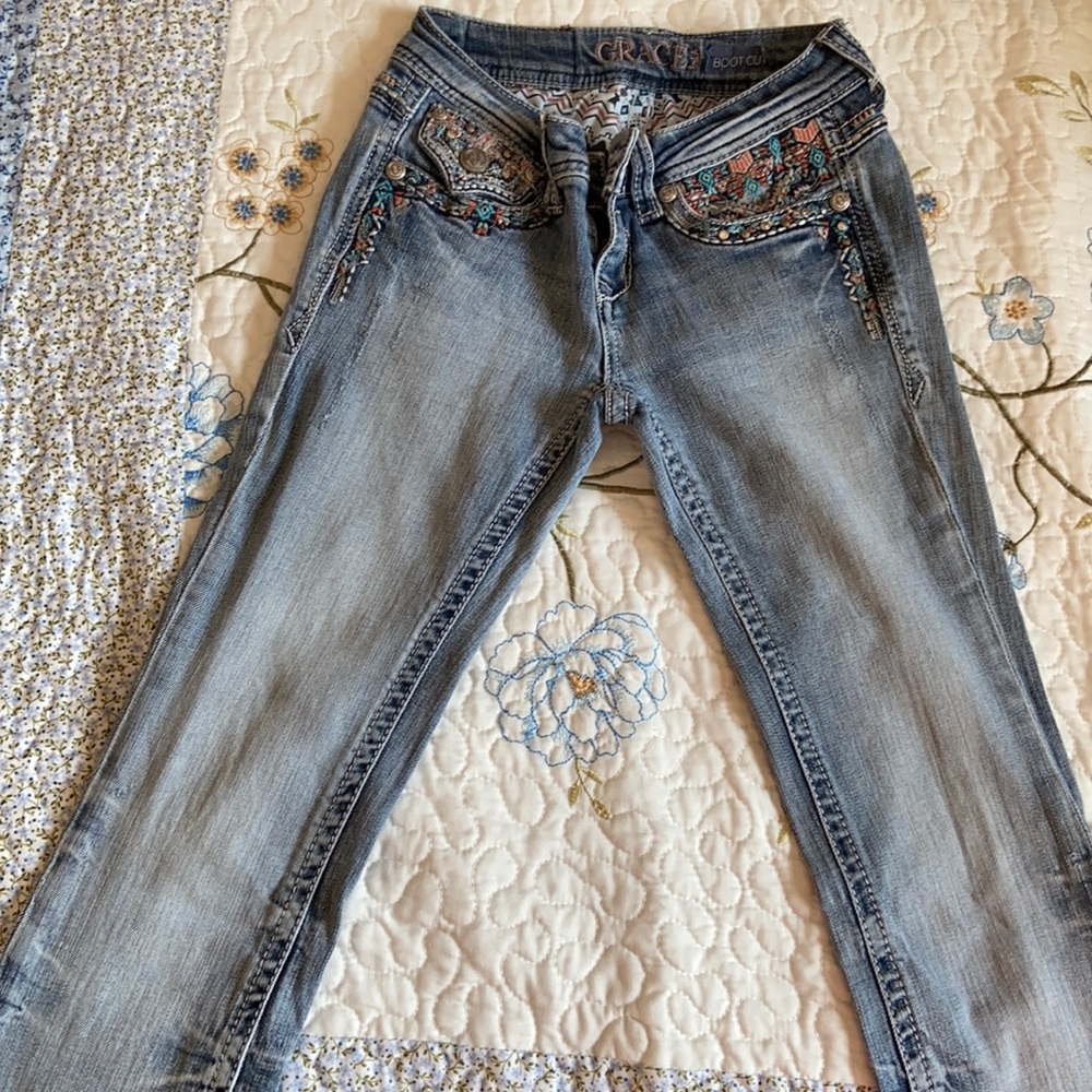 Cowgirl jeans